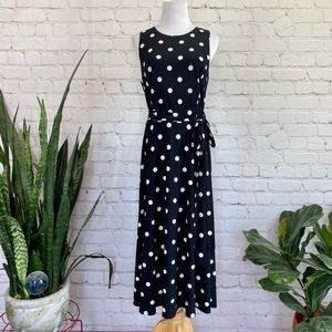 📦SOLD📦Ralph Lauren Polka Dot Dress